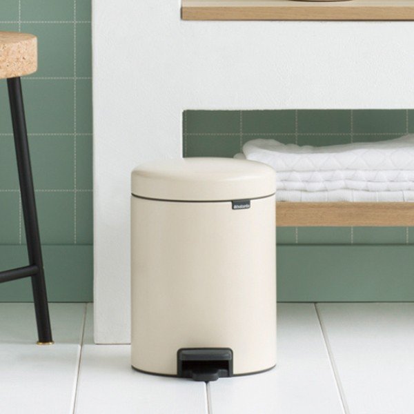 brabantia ブラバンシア ゴミ箱 ペダルビン NEWICON 3L