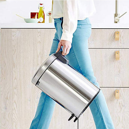 brabantia ブラバンシア ゴミ箱 ペダルビン NEWICON 12L FPPマット ステンレス