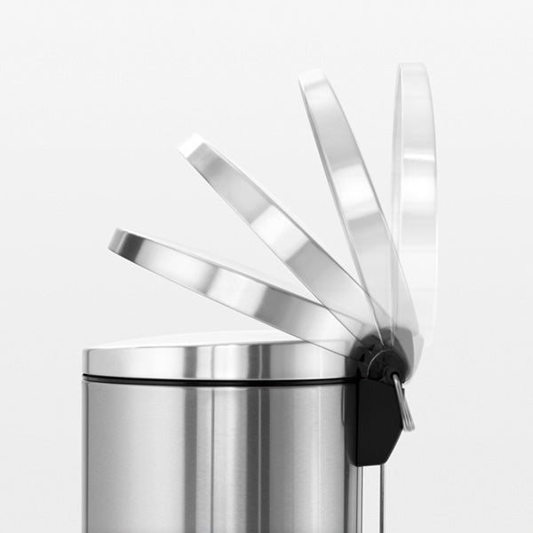 brabantia ブラバンシア ゴミ箱 ペダルビン NEWICON 12L FPPマット ステンレス