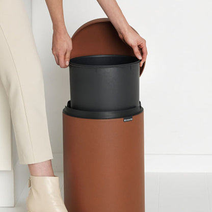 brabantia ブラバンシア ゴミ箱 ペダルビン NEWICON LUXURY COLLECTION 12L