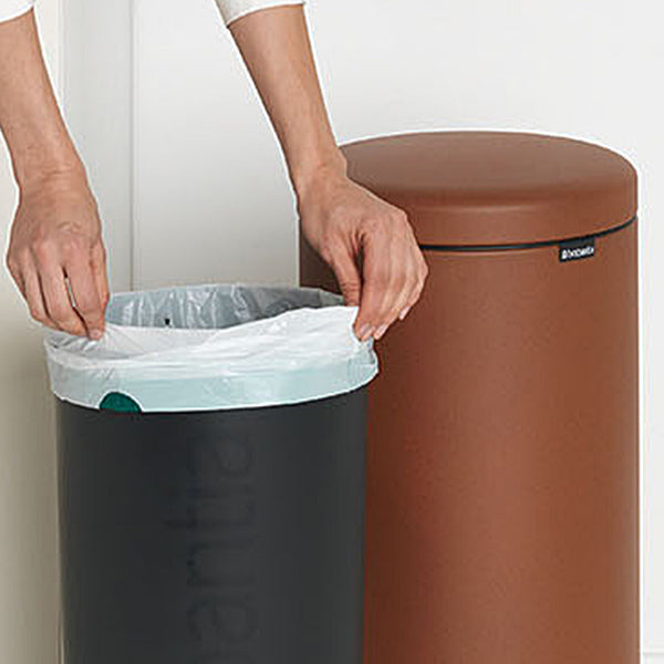 brabantia ブラバンシア ゴミ箱 ペダルビン NEWICON LUXURY COLLECTION 12L