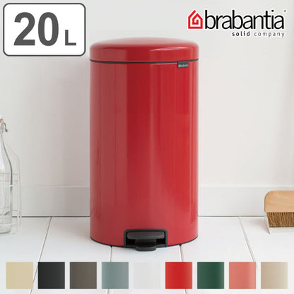 brabantia ブラバンシア ゴミ箱 ペダルビン NEWICON 20L