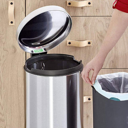 brabantia ブラバンシア ゴミ箱 ペダルビン NEWICON 20L FPPマット ステンレス