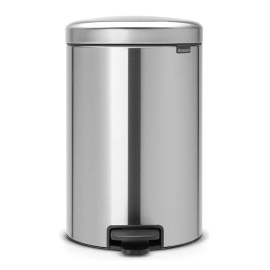 brabantia ブラバンシア ゴミ箱 ペダルビン NEWICON 20L FPPマット ステンレス