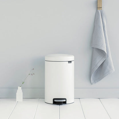brabantia ブラバンシア ゴミ箱 ペダルビン NEWICON LUXURY COLLECTION 20L