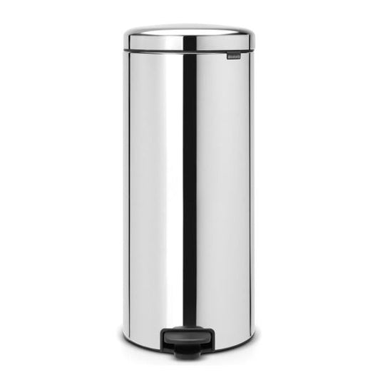 brabantia ブラバンシア ゴミ箱 ペダルビン NEWICON 30L クローム ステンレス