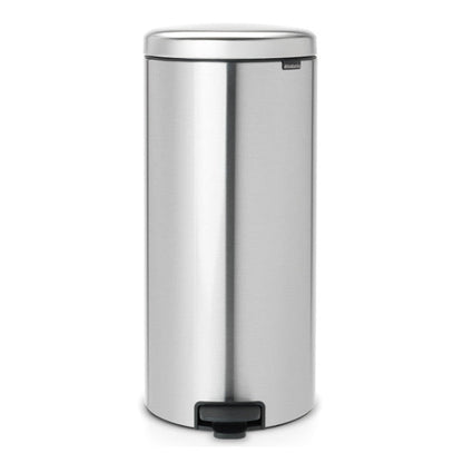 brabantia ブラバンシア ゴミ箱 ペダルビン NEWICON 30L FPPマット ステンレス