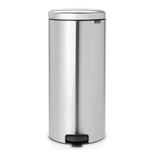 brabantia ブラバンシア ゴミ箱 ペダルビン NEWICON 30L FPPマット ステンレス
