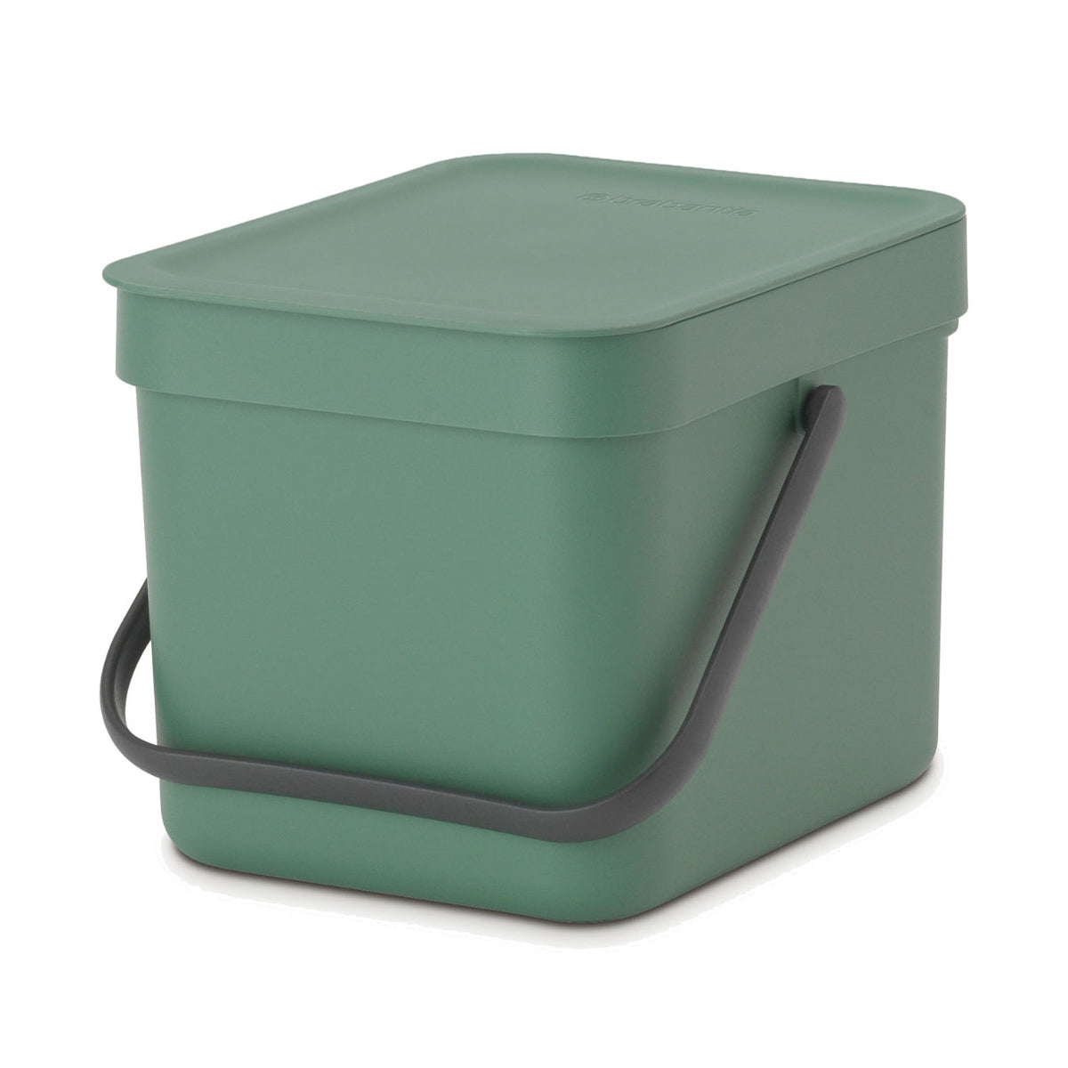 brabantia ゴミ箱 6L ソート＆ゴー ウェイストビン ふた付き