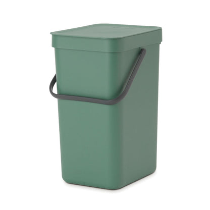 brabantia ゴミ箱 12L ソート＆ゴー ウェイストビン ふた付き