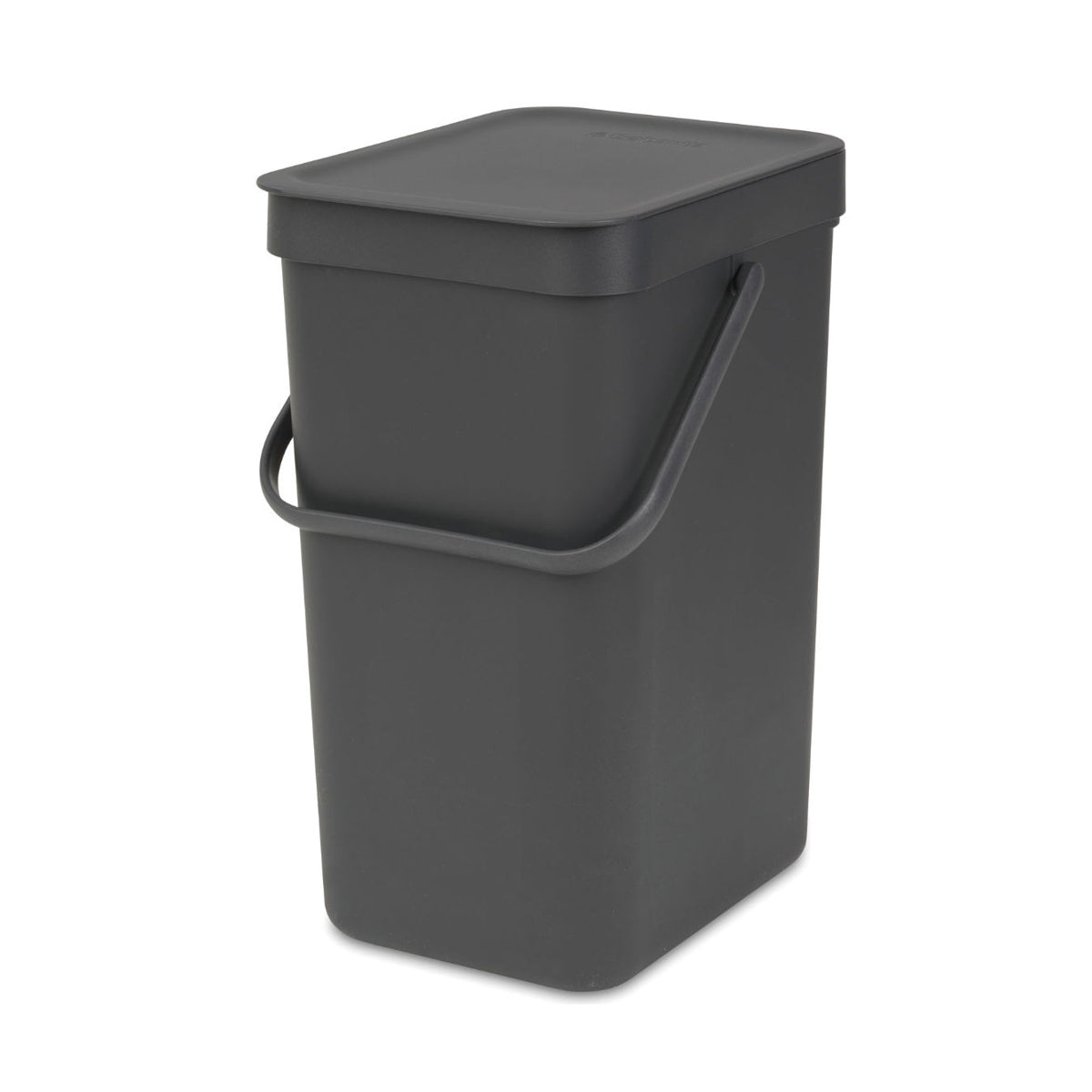 brabantia ゴミ箱 12L ソート＆ゴー ウェイストビン ふた付き