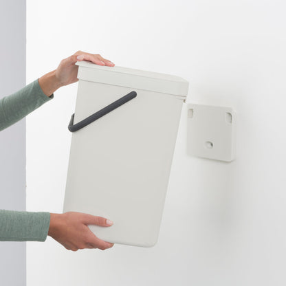brabantia ゴミ箱 16L ソート＆ゴー ウェイストビン ふた付き