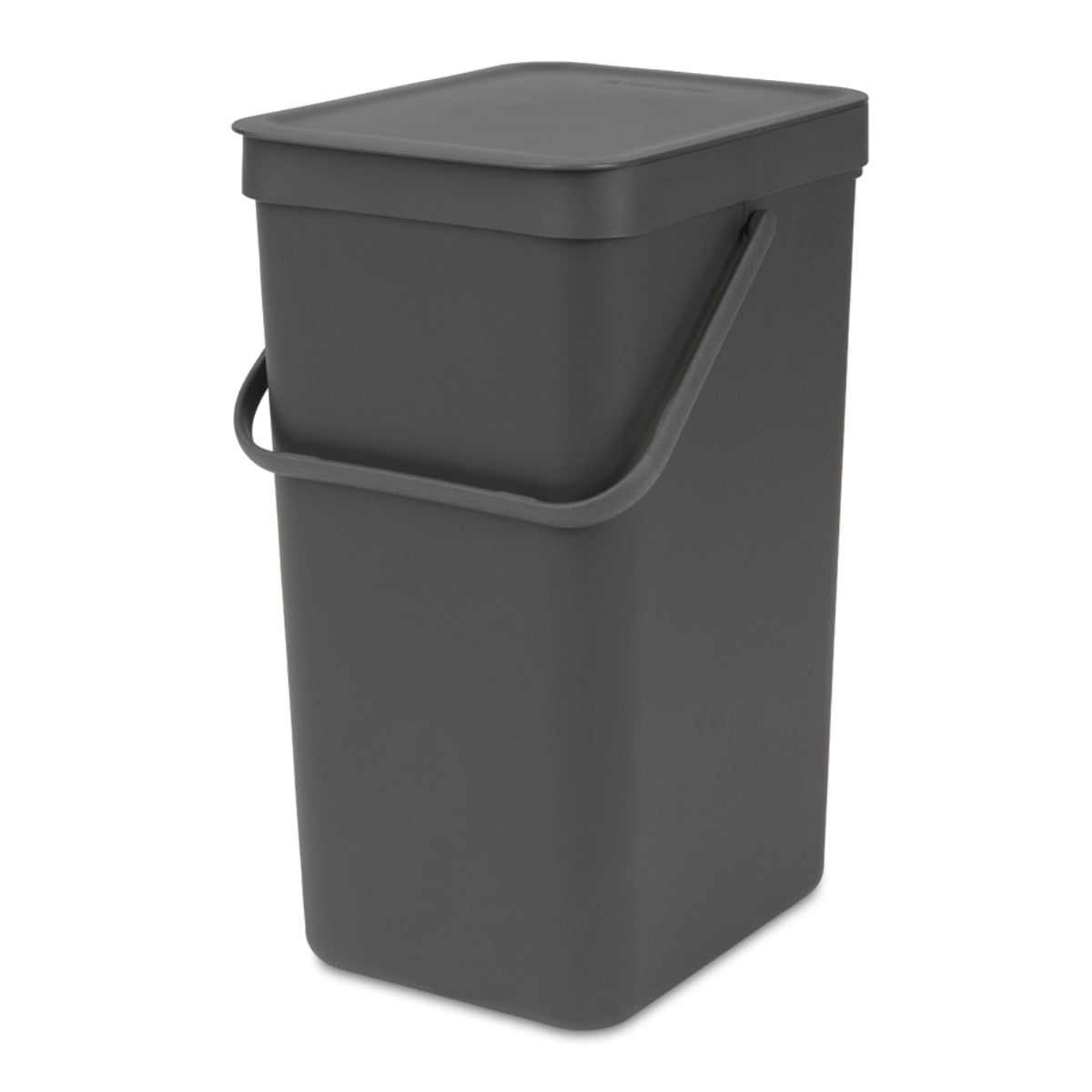 brabantia ゴミ箱 16L ソート＆ゴー ウェイストビン ふた付き
