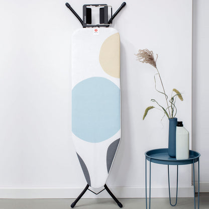 brabantia アイロン台 コンパクト スプリングバブル