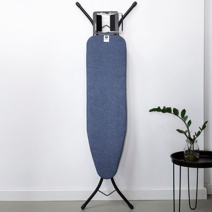 brabantia アイロン台 コンパクト デニムブルー