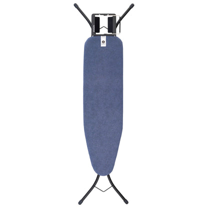 brabantia アイロン台 コンパクト デニムブルー