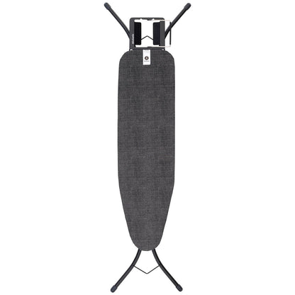 brabantia アイロン台 コンパクト デニムブラック