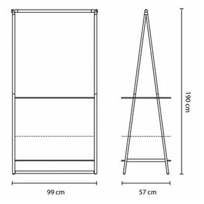 brabantia クロスラック L