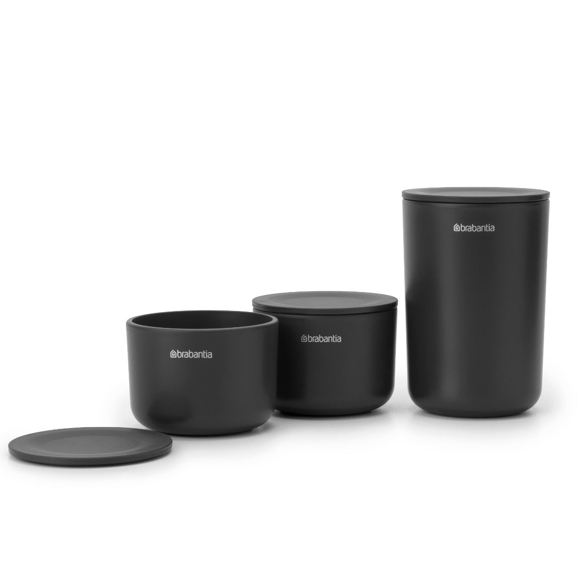 brabantia 小物収納 ストレージポット 3個入