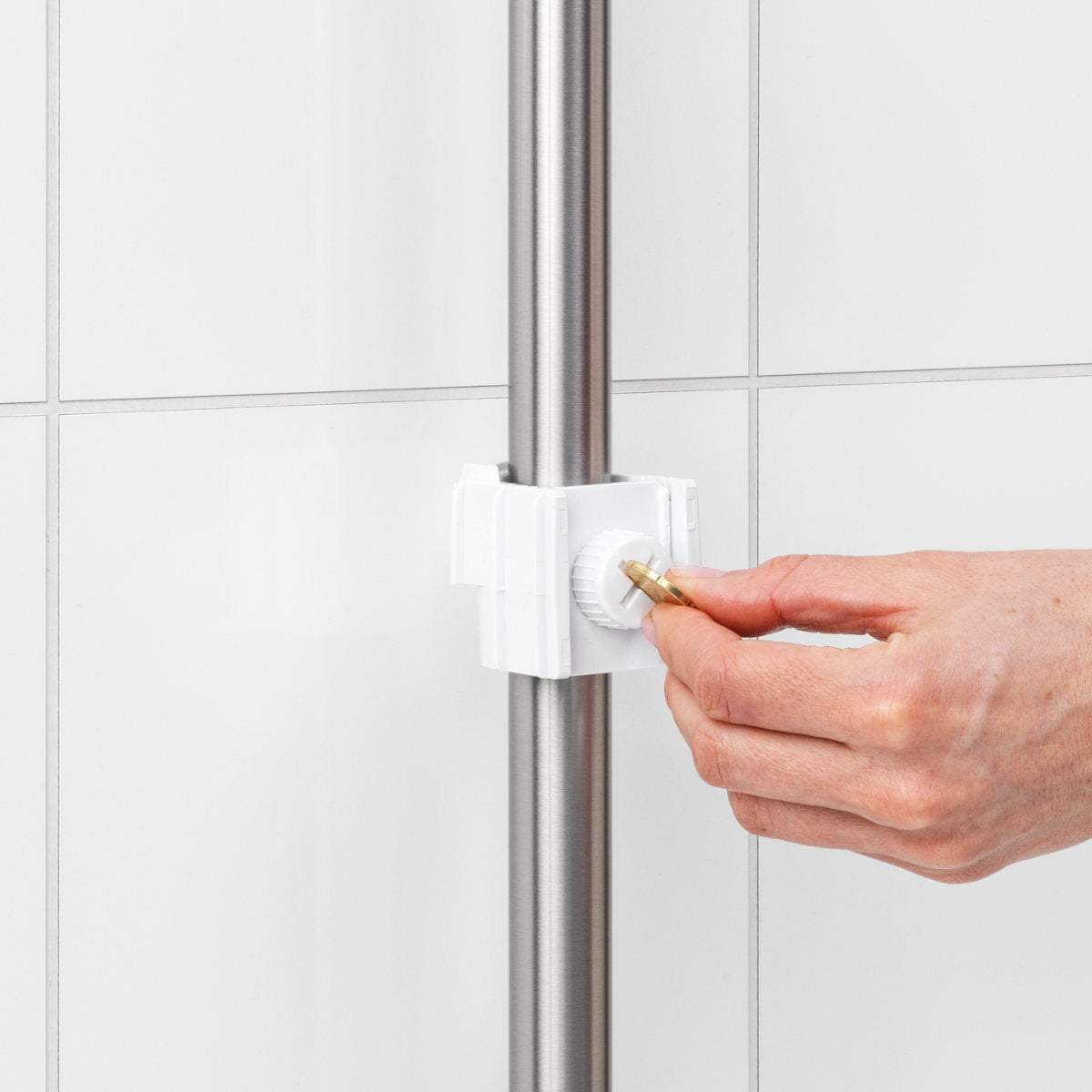brabantia シャワーラック
