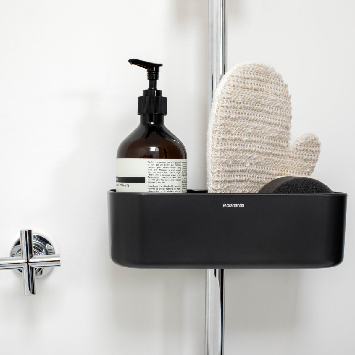 brabantia シャワーラック