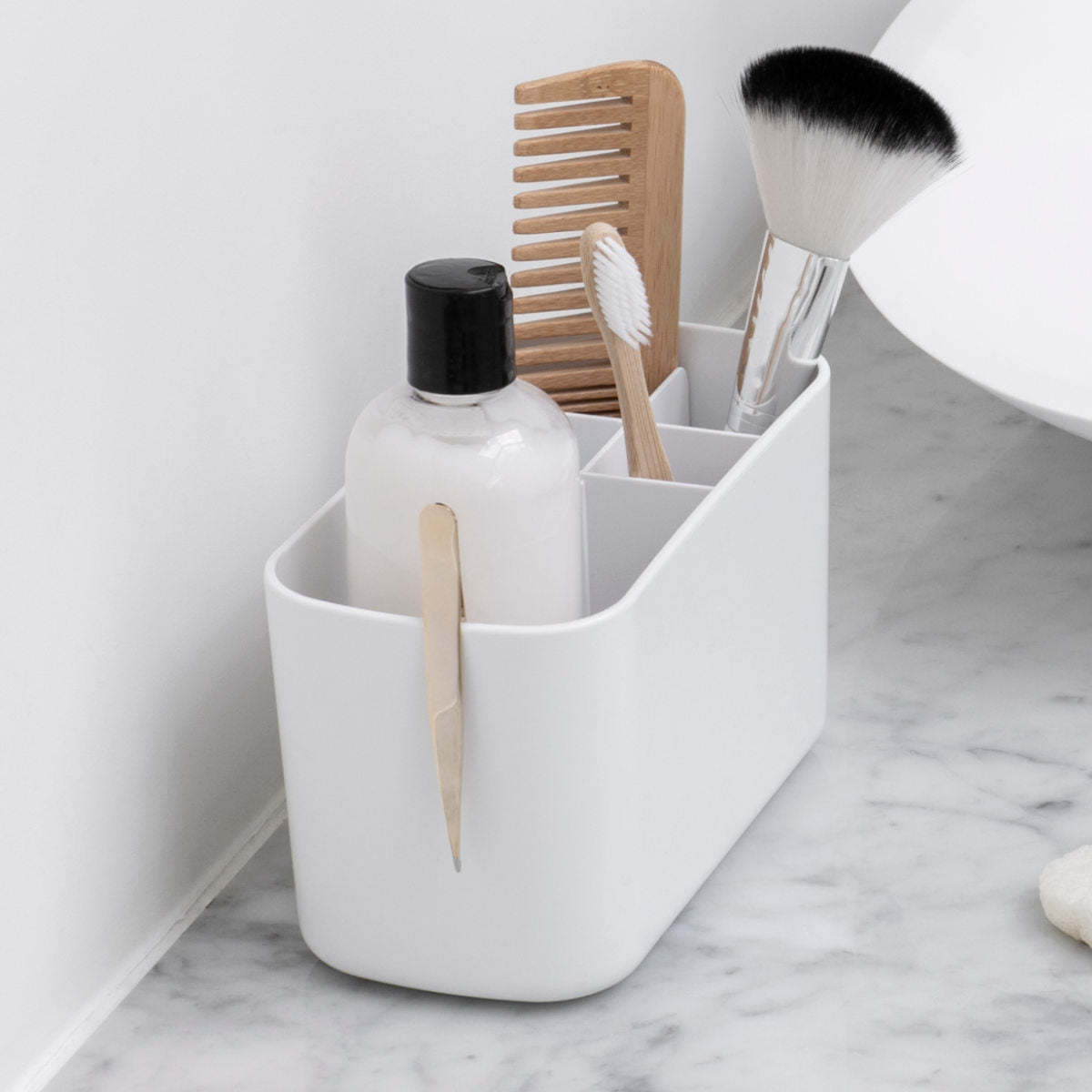 brabantia バス収納 バスルームキャディー