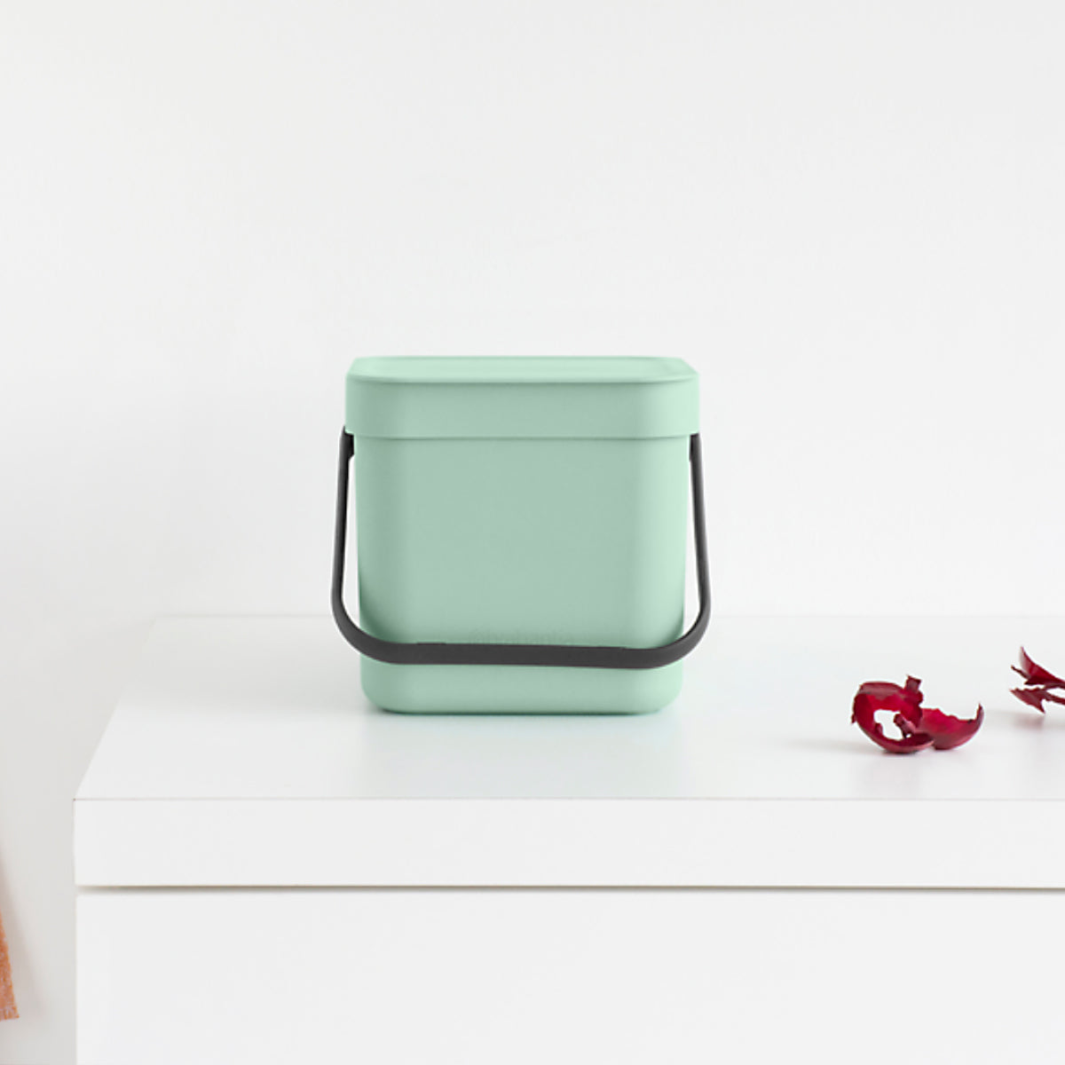 brabantia ゴミ箱 3L ソート＆ゴー ふた付き