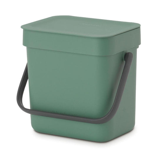 brabantia ゴミ箱 3L ソート＆ゴー ふた付き