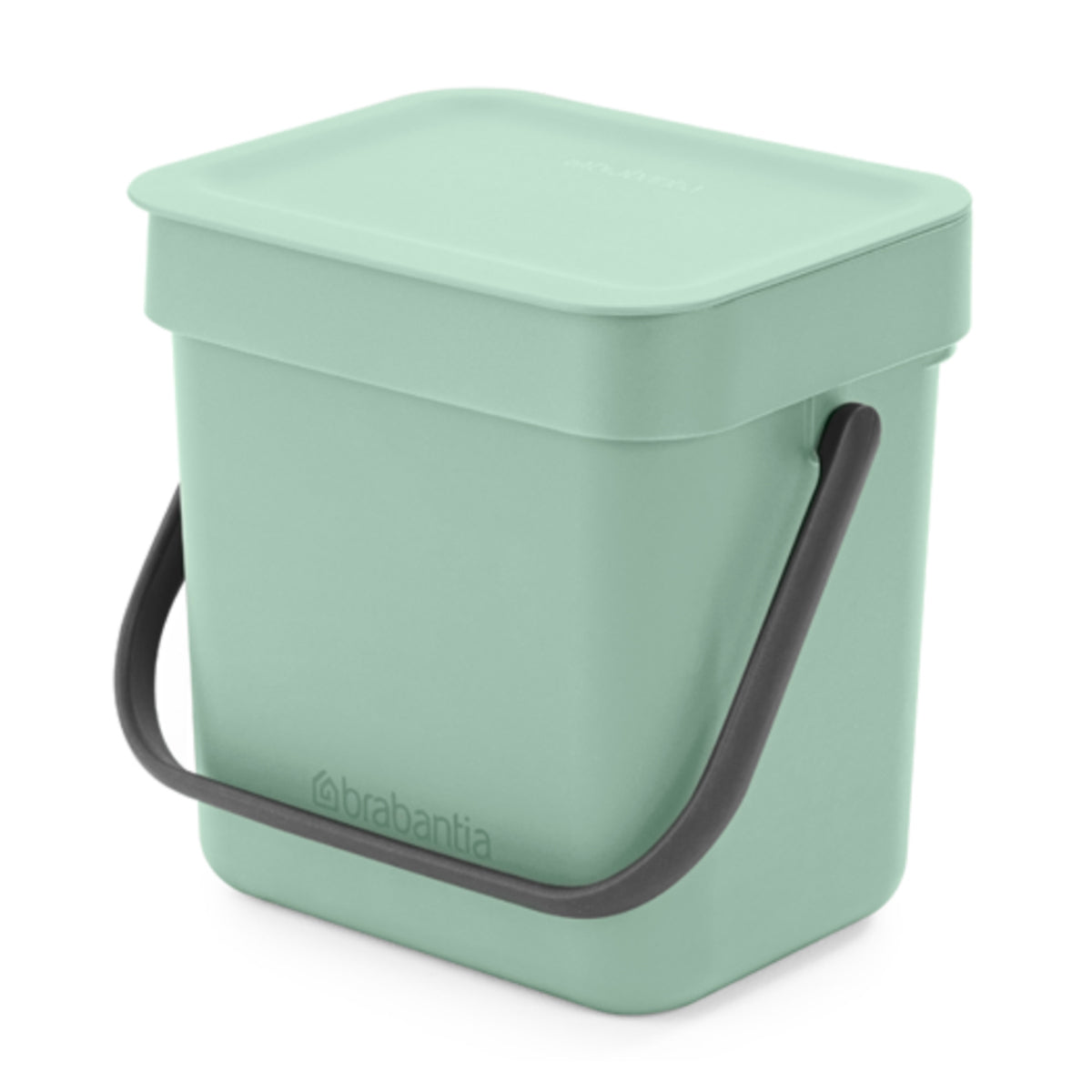 brabantia ゴミ箱 3L ソート＆ゴー ふた付き