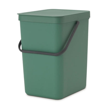 brabantia ゴミ箱 25L ソート＆ゴー ふた付き