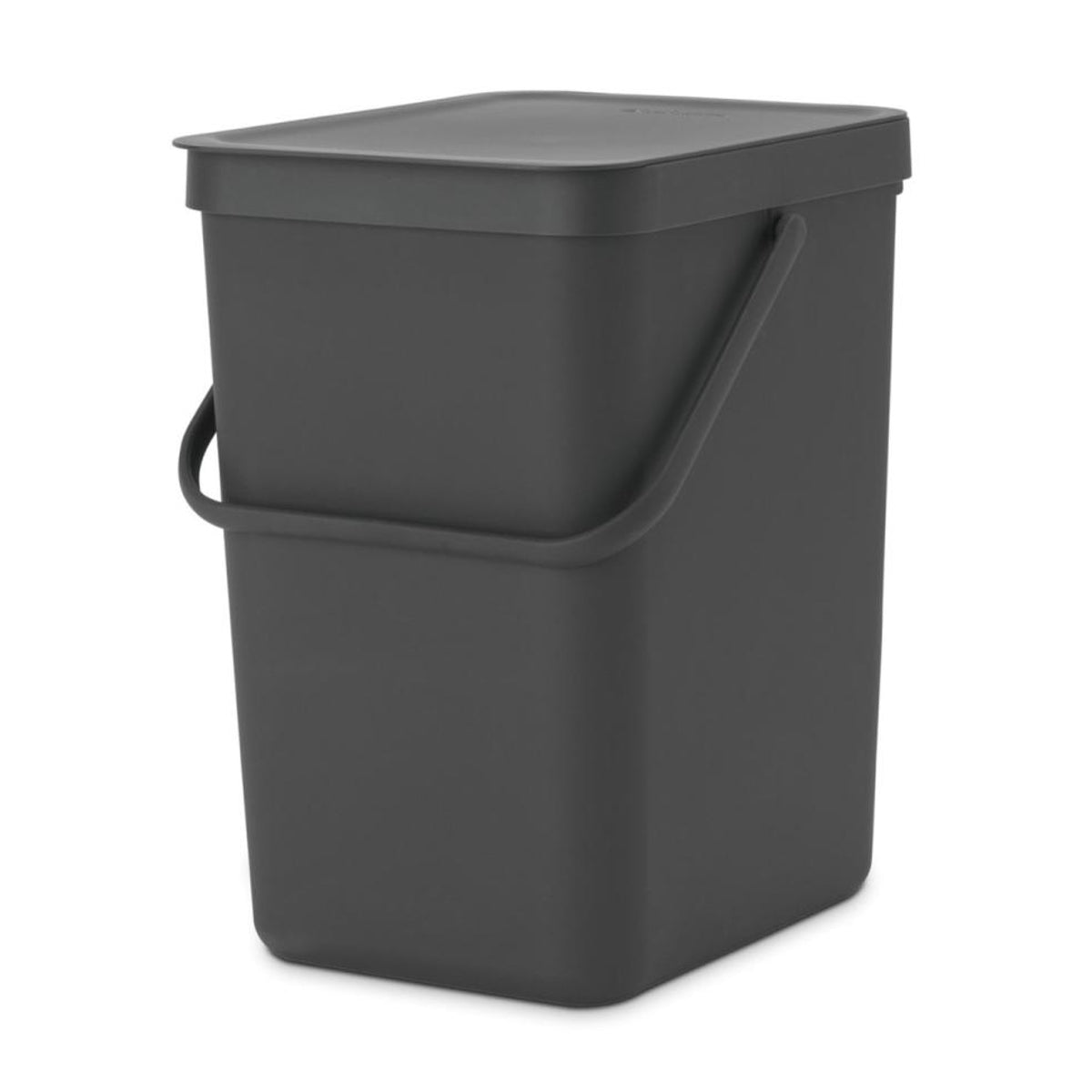 brabantia ゴミ箱 25L ソート＆ゴー ふた付き