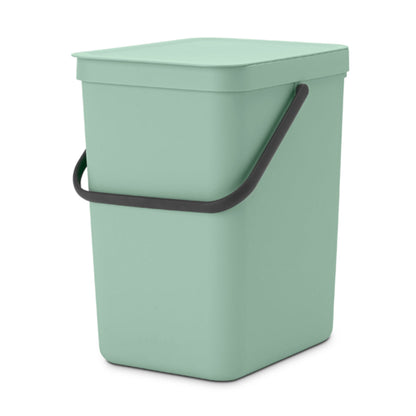 brabantia ゴミ箱 25L ソート＆ゴー ふた付き