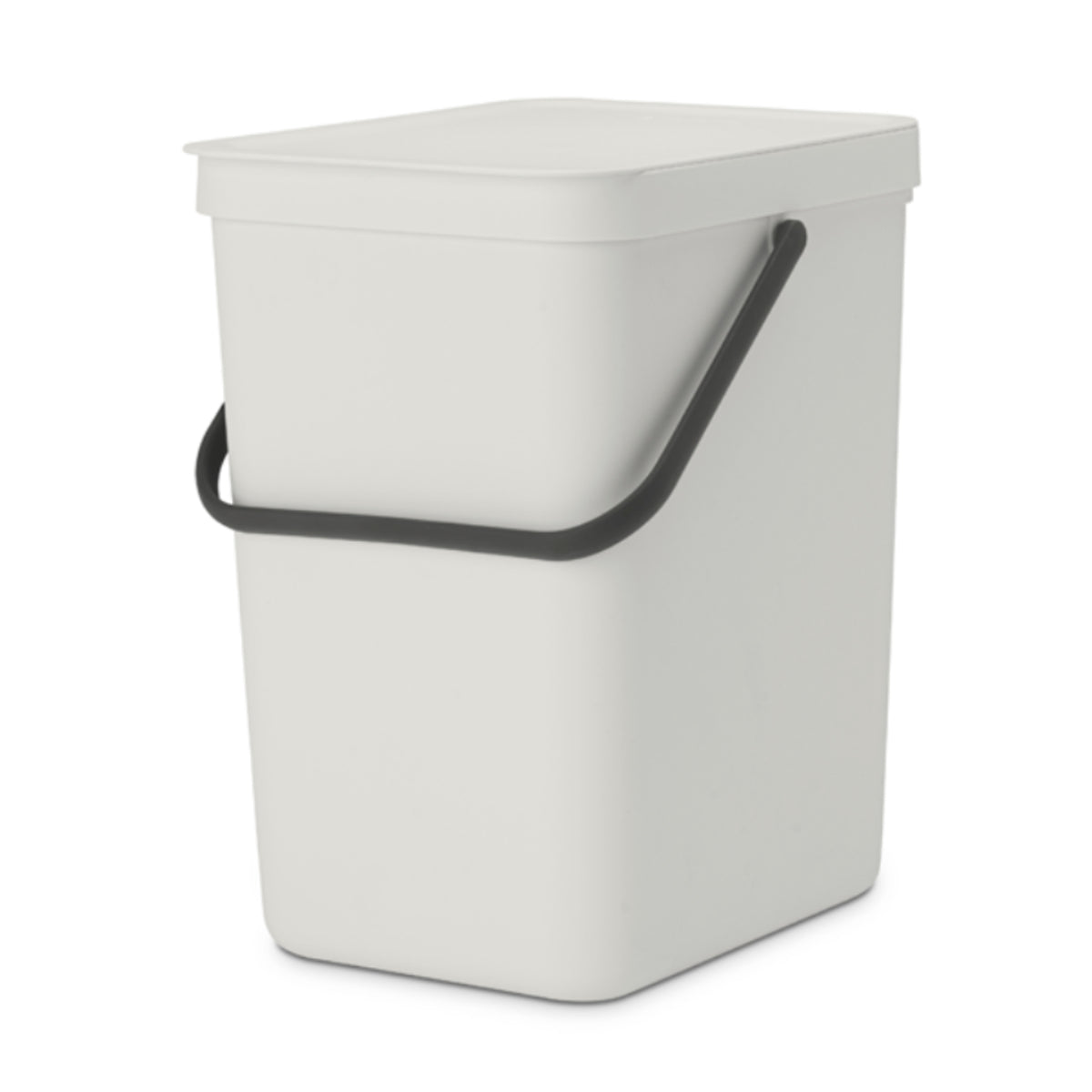 brabantia ゴミ箱 25L ソート＆ゴー ふた付き