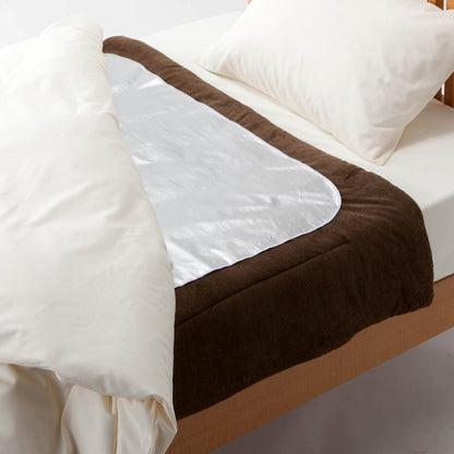 2wayやわらかいアルミシート 90x180cm 防災用 日本製