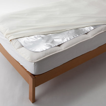 2wayやわらかいアルミシート 130x180cm 防災用 日本製