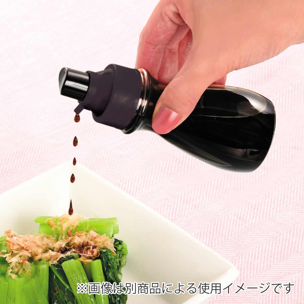 2WAY醤油差し ポタッシュ プレミアム 50ml