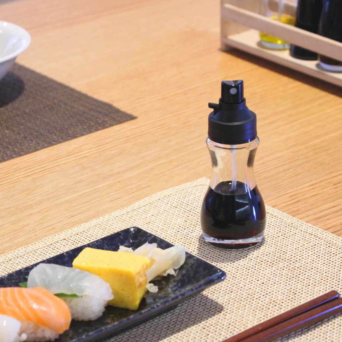 2WAY醤油差し ポタッシュ プレミアム 50ml