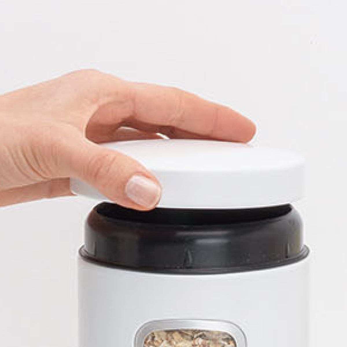 brabantia 保存容器 1.4L キャニスターWindow