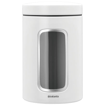 brabantia 保存容器 1.4L キャニスターWindow