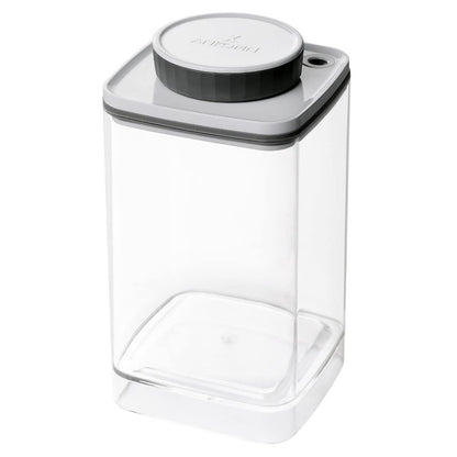 ANKOMN 保存容器 1.2L 真空保存容器 ターンシール グレー UVカット