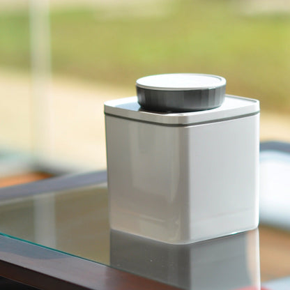 ANKOMN 保存容器 600mｌ 真空保存容器 ターンシール グレー UVカット