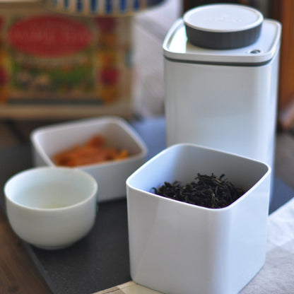 ANKOMN 保存容器 600mｌ 真空保存容器 ターンシール グレー UVカット