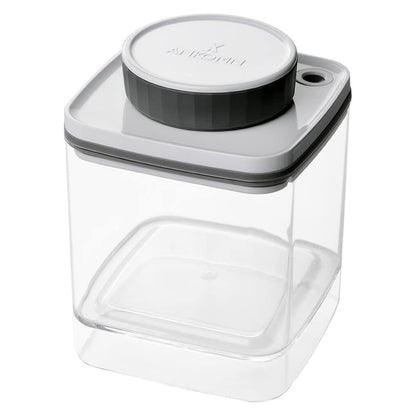 ANKOMN 保存容器 600mｌ 真空保存容器 ターンシール グレー UVカット