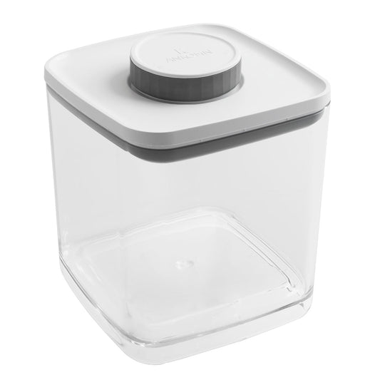 ANKOMN 保存容器 2.4L 密閉保存容器 エバーロック グレー UVカット