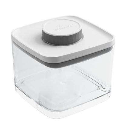 ANKOMN 保存容器 1.5L 密閉保存容器 エバーロック グレー UVカット