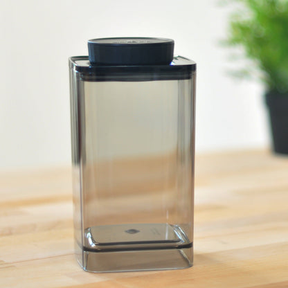 ANKOMN 保存容器 1.2L 密閉保存容器 エバーロック グレー UVカット