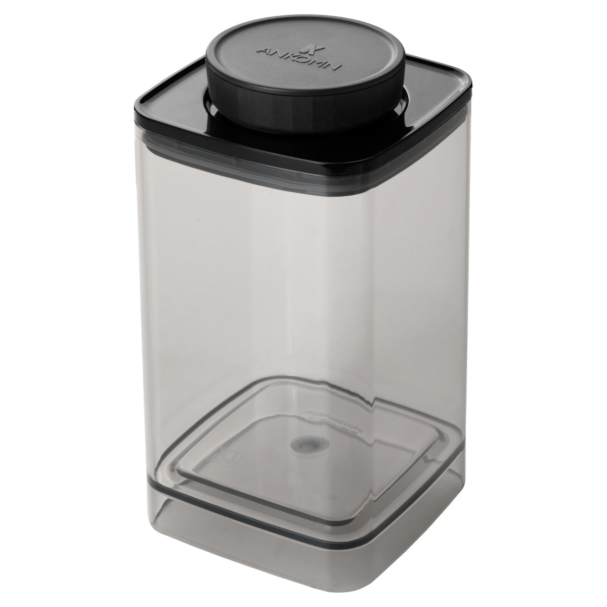 ANKOMN 保存容器 1.2L 密閉保存容器 エバーロック グレー UVカット