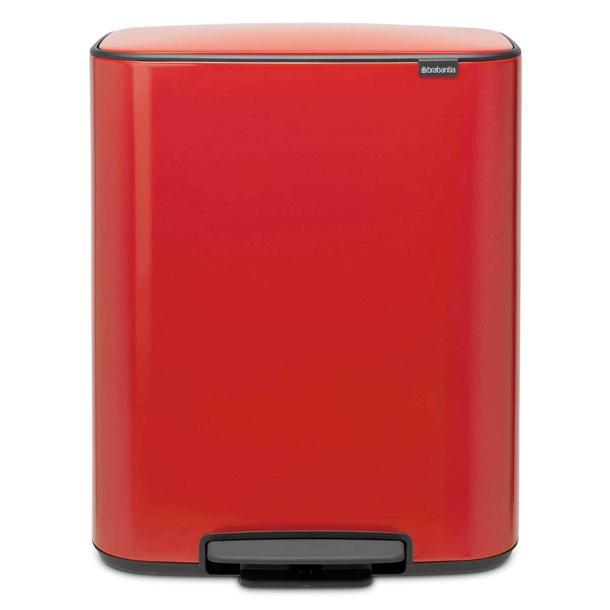 brabantia ゴミ箱 60L Bo Pedal Bin