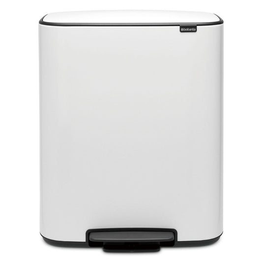 brabantia ゴミ箱 60L Bo Pedal Bin