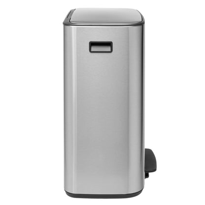 brabantia ゴミ箱 60L Bo Pedal Bin グレー ブラバンシア